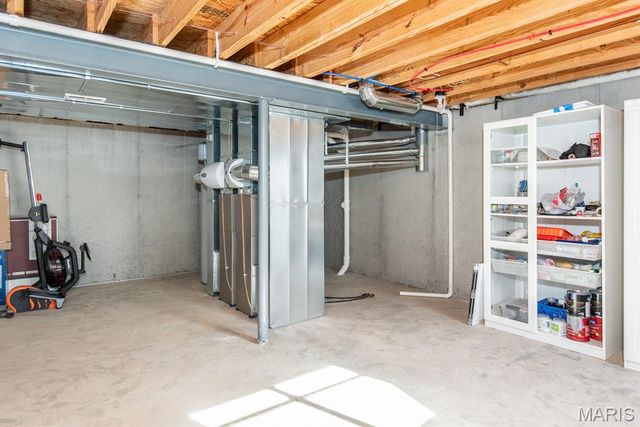 202 Burrograss Drive, Wentzville, MO 63385