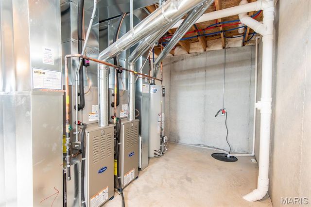 202 Burrograss Drive, Wentzville, MO 63385