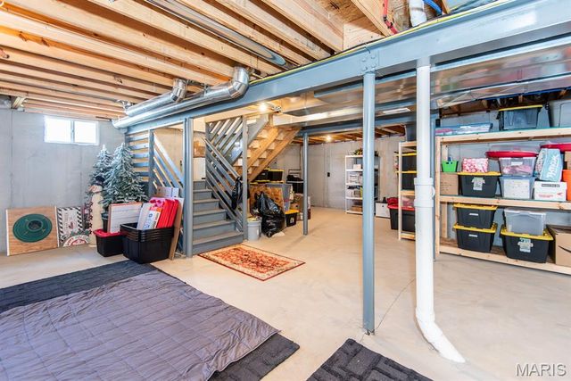 202 Burrograss Drive, Wentzville, MO 63385