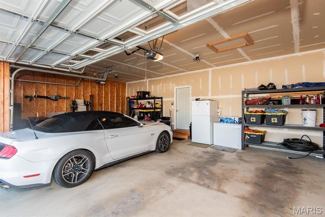 202 Burrograss Drive, Wentzville, MO 63385