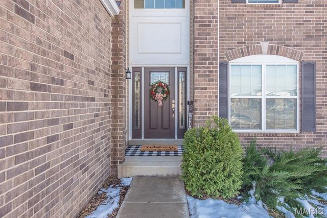 202 Burrograss Drive, Wentzville, MO 63385