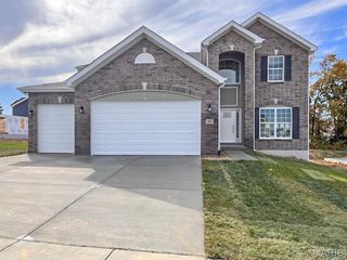 202 Burrograss Drive, Wentzville, MO 63385