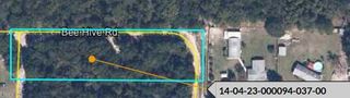 0 BEE HIVE Road, Middleburg, FL 32068