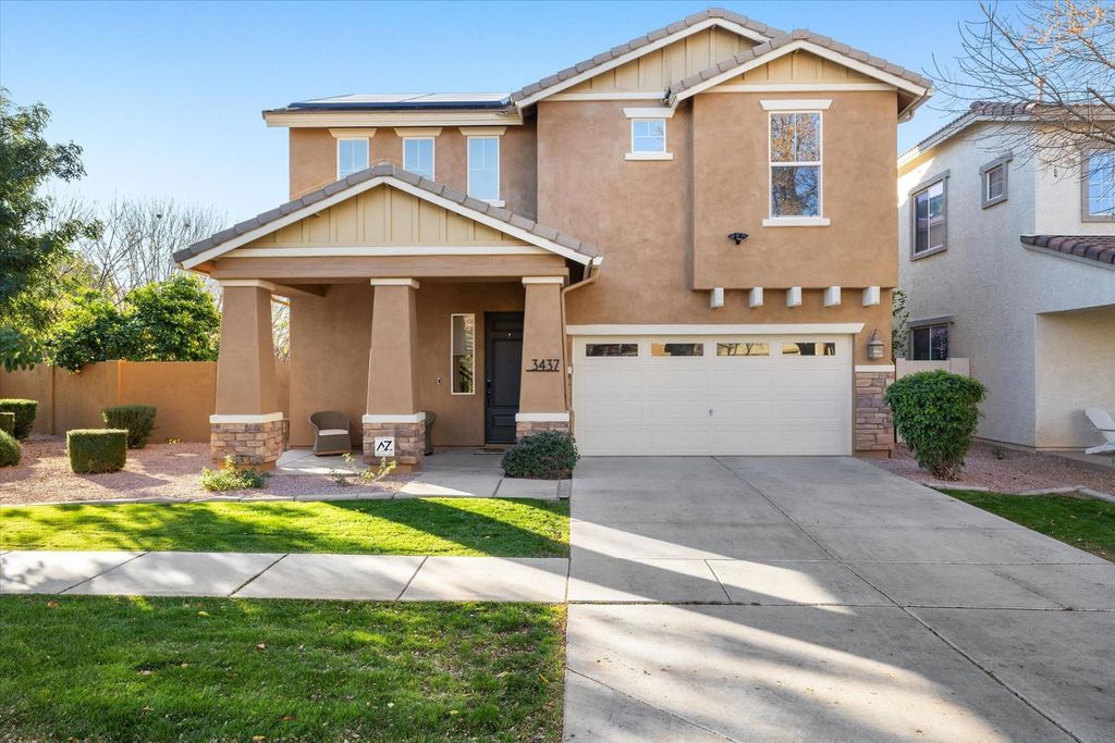 3437 E Mesquite Street, Gilbert, AZ 85296