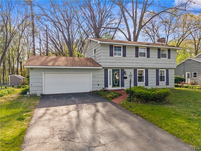 318 David Drive, Clay, NY 13212