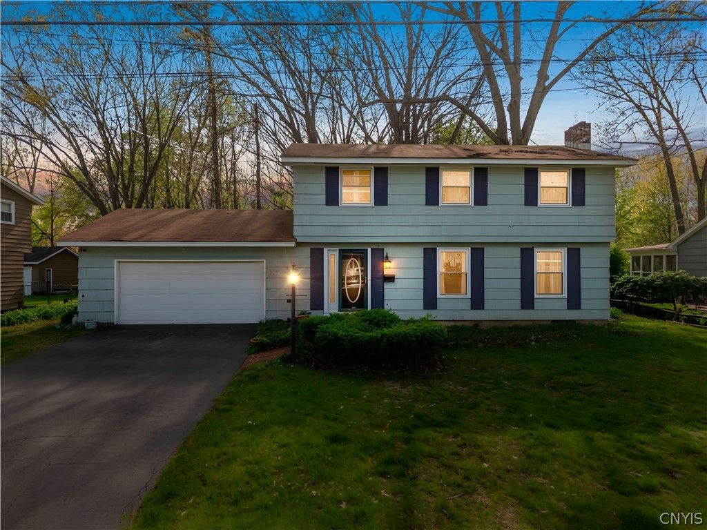 318 David Drive, Clay, NY 13212