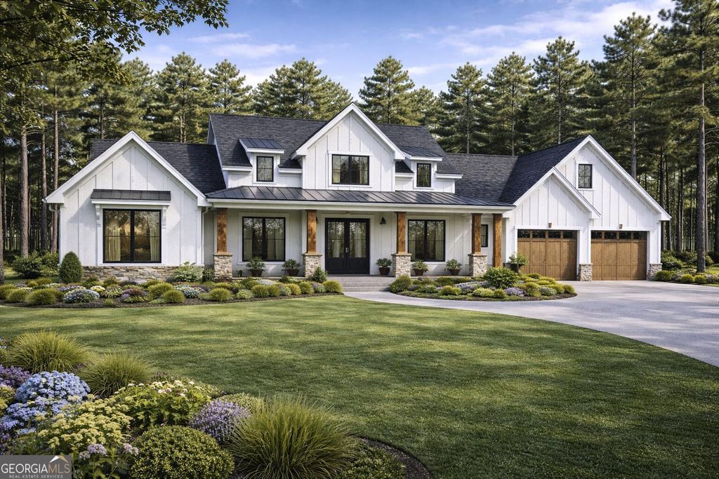 6390 Ivey Road SE, Mableton, GA 30126