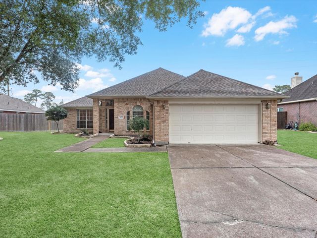 16650 Bluefin Street, Crosby, TX 77532