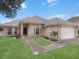 16650 Bluefin Street, Crosby, TX 77532