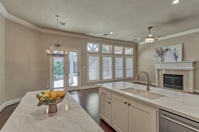 91 W Racing Cloud Court, The Woodlands, TX 77381