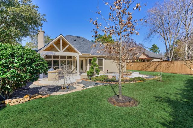 91 W Racing Cloud Court, The Woodlands, TX 77381