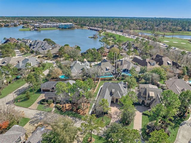 91 W Racing Cloud Court, The Woodlands, TX 77381