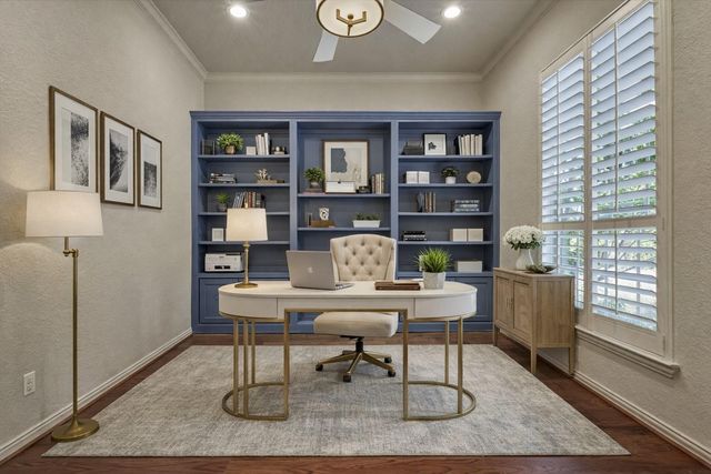 91 W Racing Cloud Court, The Woodlands, TX 77381