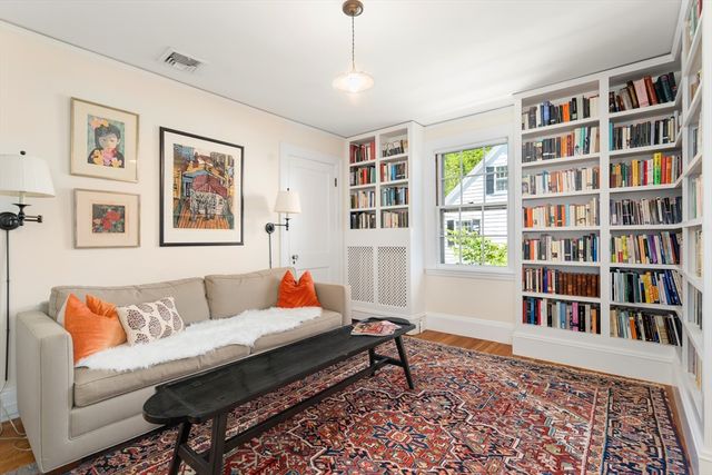61 Larchwood Drive, Cambridge, MA 02138
