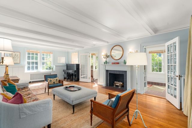 61 Larchwood Drive, Cambridge, MA 02138