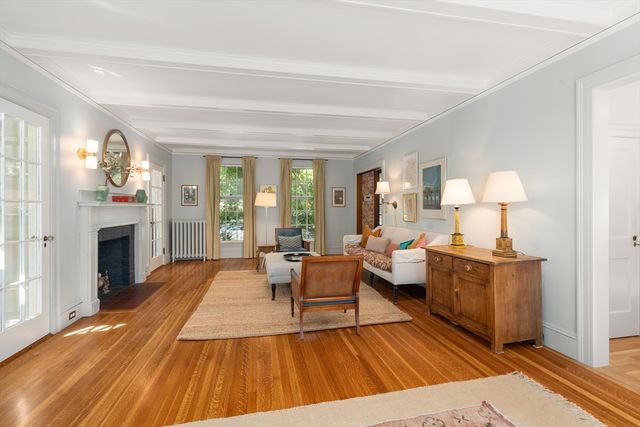 61 Larchwood Drive, Cambridge, MA 02138