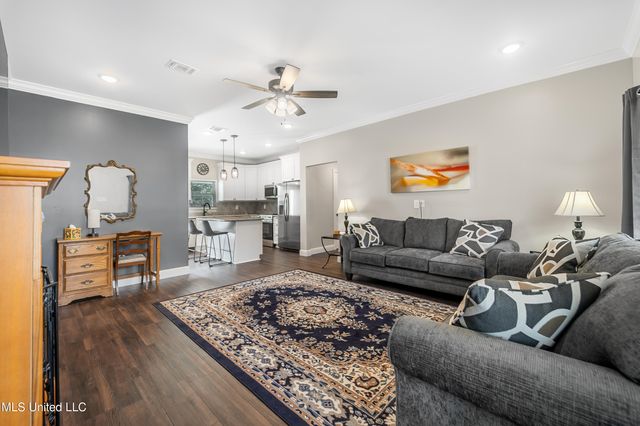 18025 Bert Street, Long Beach, MS 39560