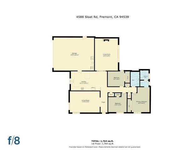4588 Sloat Road, Fremont, CA 94538