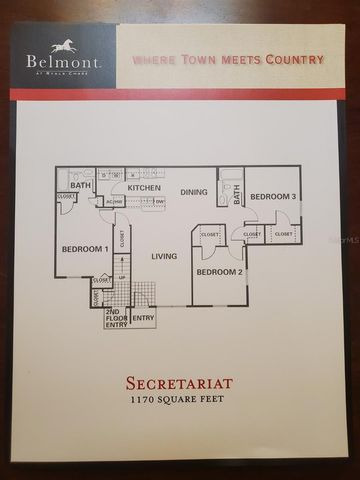 36122 LAKE CHASE BOULEVARD 104, Zephyrhills, FL 33541