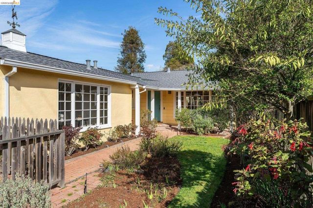 265 265 Purdue Ave, Kensington, CA 94708