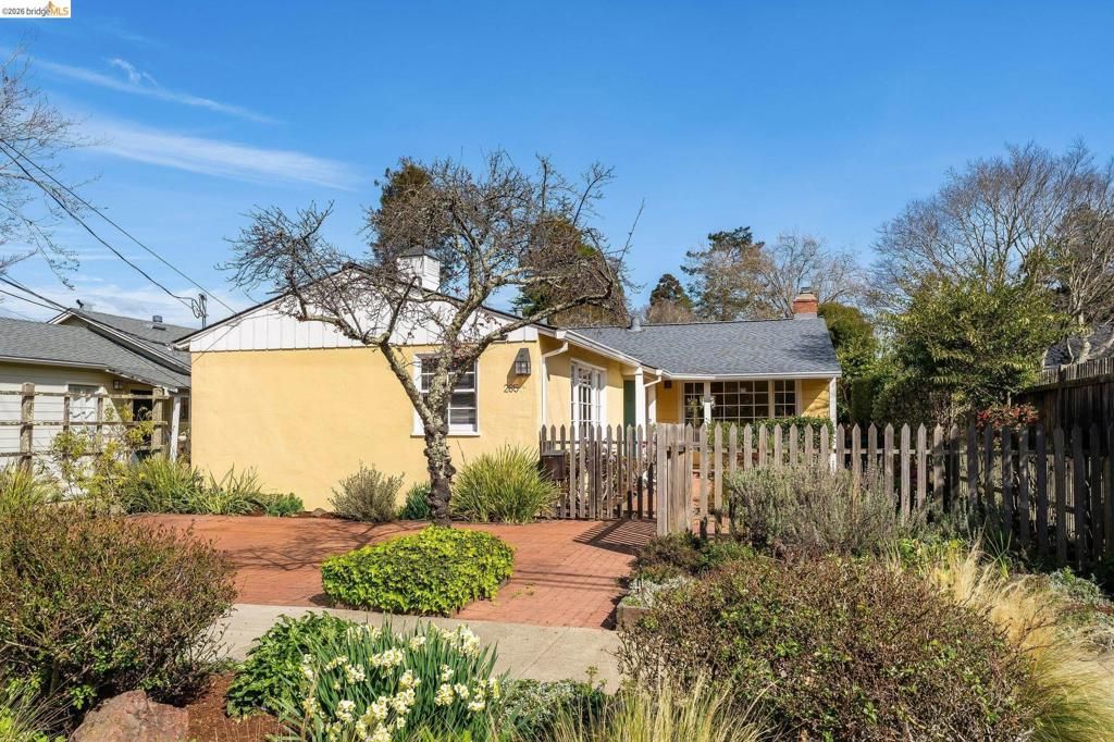 265 265 Purdue Ave, Kensington, CA 94708