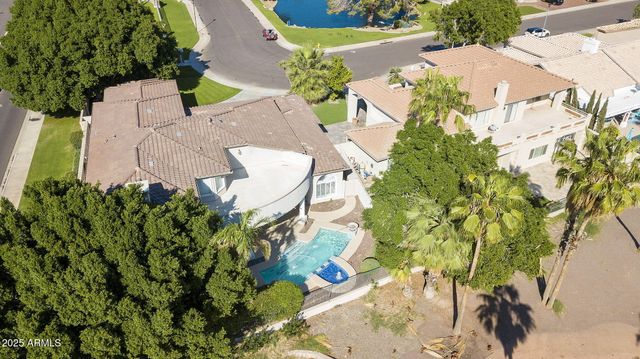 5839 W DEL LAGO Circle, Glendale, AZ 85308