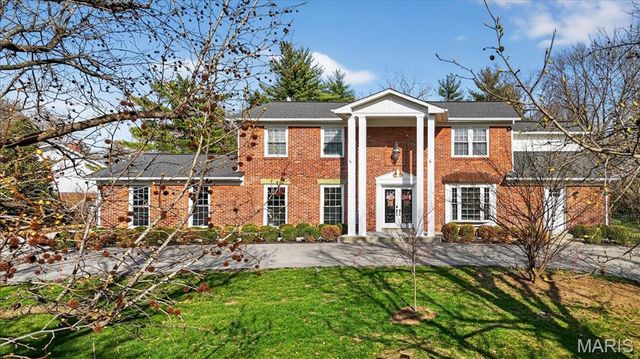 1324 Brynnwood Drive, Ladue, MO 63124