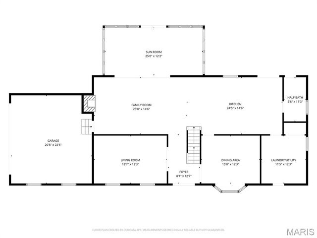 1324 Brynnwood Drive, Ladue, MO 63124