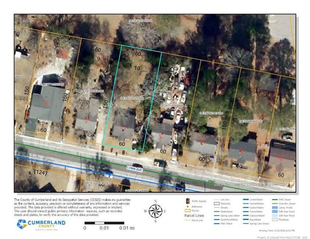 119 Lynn Avenue, Fayetteville, NC 28301