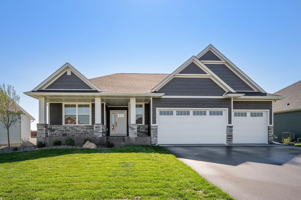 7635 Ochoa Avenue NE, Otsego, MN 55330 — exterior