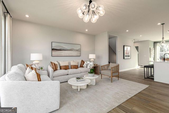 2923 Beaconwood Court, Lawrenceville, GA 30043