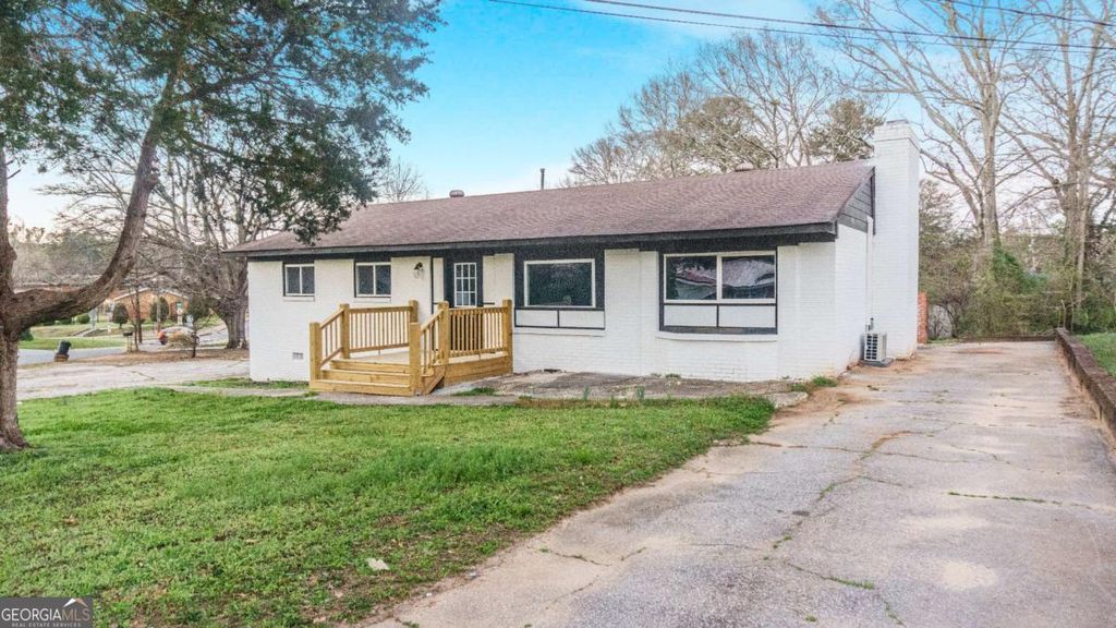 125 Cone Drive, Athens, GA 30606