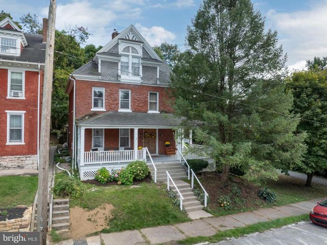 140 E LINN ST, Bellefonte, PA 16823