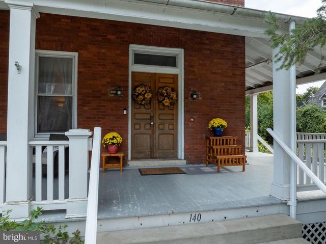 140 E LINN ST, Bellefonte, PA 16823