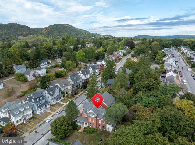 140 E LINN ST, Bellefonte, PA 16823