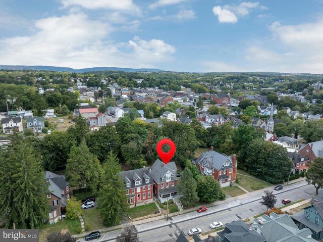 140 E LINN ST, Bellefonte, PA 16823