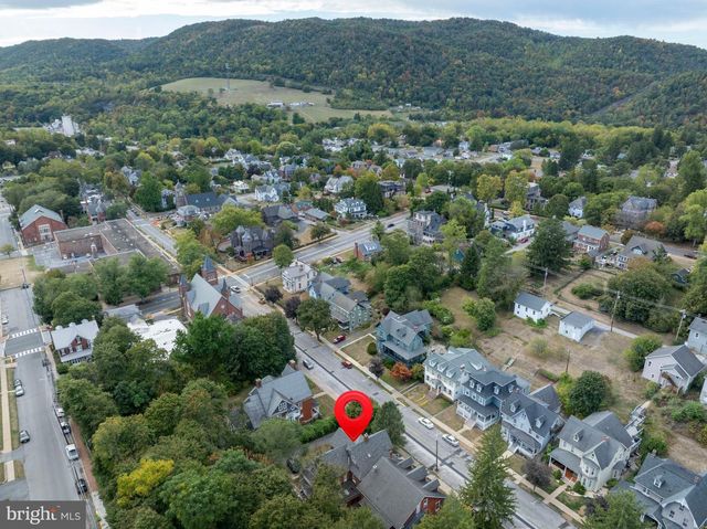 140 E LINN ST, Bellefonte, PA 16823