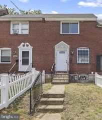 3828 10TH STREET, Baltimore, MD 21225