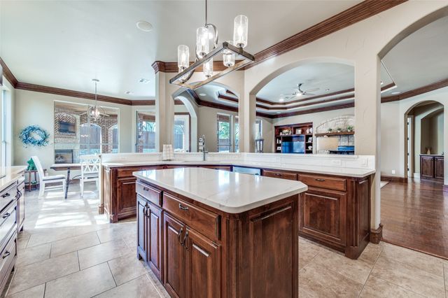 520 WILLOW RIDGE Circle, Prosper, TX 75078