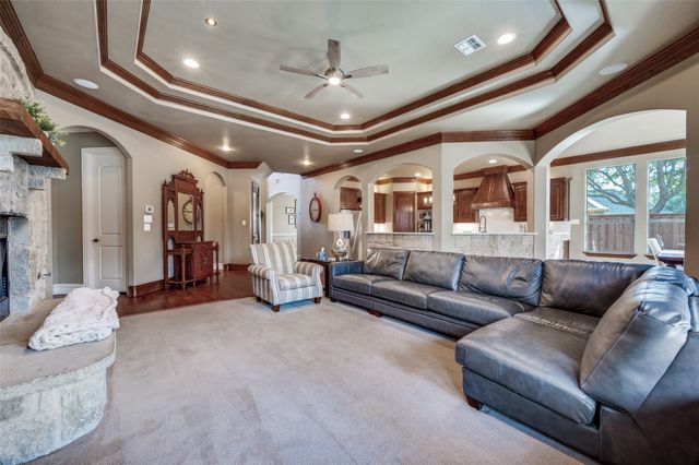 520 WILLOW RIDGE Circle, Prosper, TX 75078