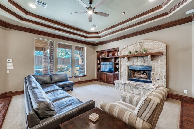 520 WILLOW RIDGE Circle, Prosper, TX 75078