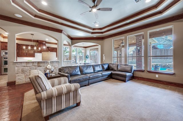 520 WILLOW RIDGE Circle, Prosper, TX 75078