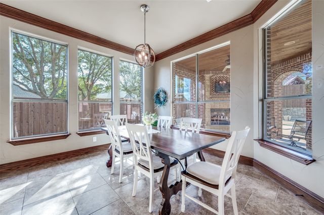 520 WILLOW RIDGE Circle, Prosper, TX 75078