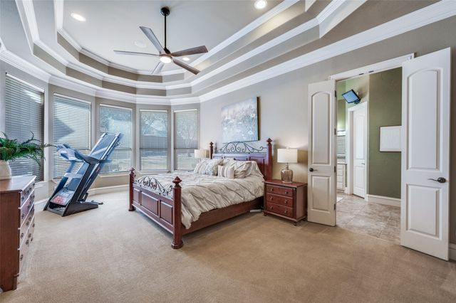 520 WILLOW RIDGE Circle, Prosper, TX 75078