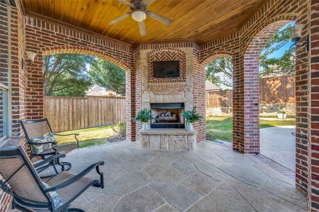 520 WILLOW RIDGE Circle, Prosper, TX 75078
