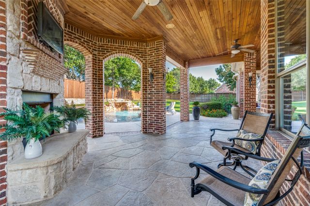 520 WILLOW RIDGE Circle, Prosper, TX 75078