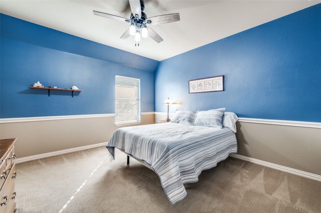 520 WILLOW RIDGE Circle, Prosper, TX 75078