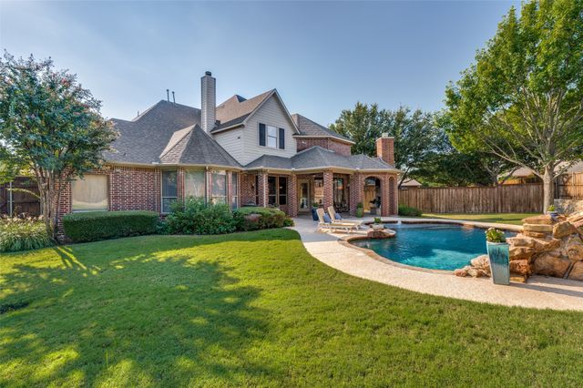 520 WILLOW RIDGE Circle, Prosper, TX 75078