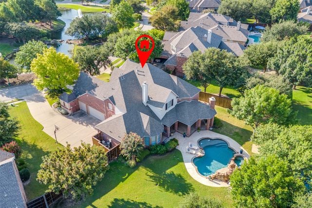 520 WILLOW RIDGE Circle, Prosper, TX 75078