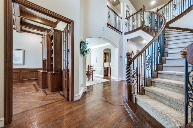 520 WILLOW RIDGE Circle, Prosper, TX 75078